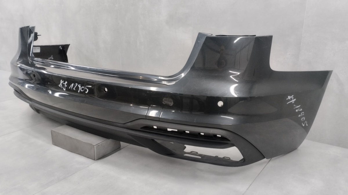 Zderzk zadnji AUDI A4 B9 KOMBI 8W9 LIFT 19-