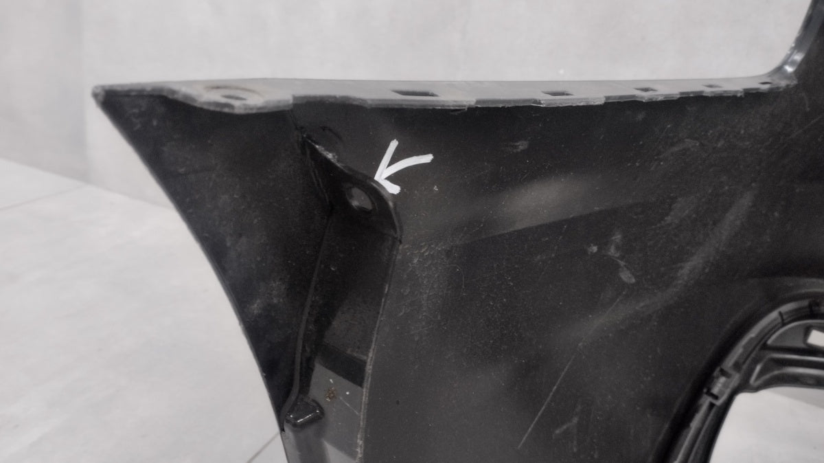 Zderzk zadnji AUDI A4 B9 KOMBI 8W9 LIFT 19-
