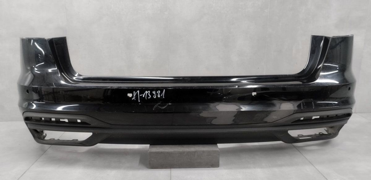 Zderzk zadnji AUDI A4 B9 KOMBI 8W9 LIFT 19-