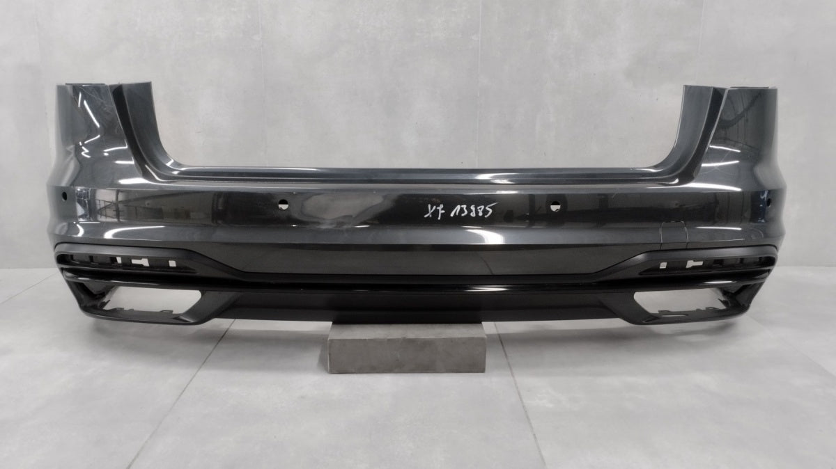 Zderzk zadnji AUDI A4 B9 KOMBI 8W9 LIFT 19-