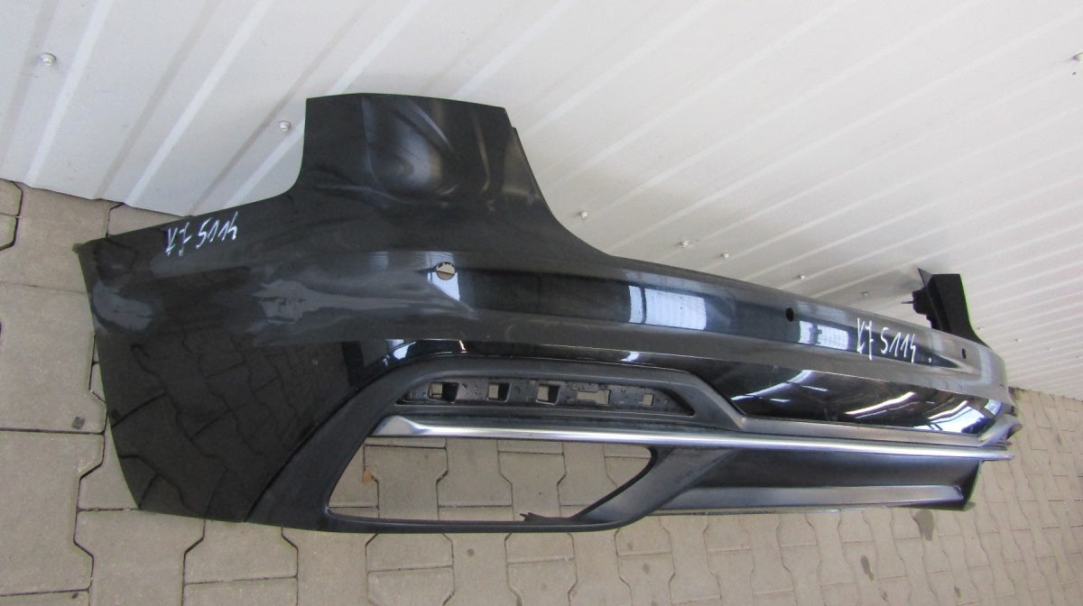 Zderzk zadnji AUDI A4 B9 KOMBI 8W9 LIFT 19-