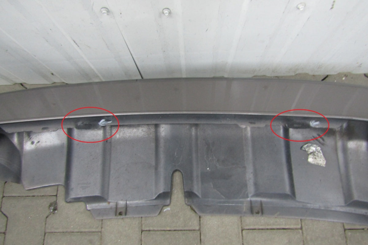 Zderzk zadnji zadnji HONDA CRV CR-V III LIFT 10-