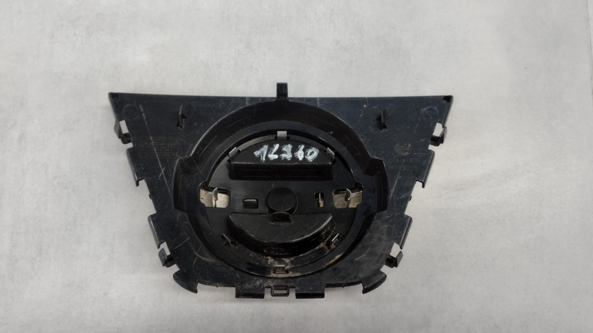 Maska (grill) Znaczek emblemat logo prednja NISSAN QASHQAI I J10 LIFT 09-