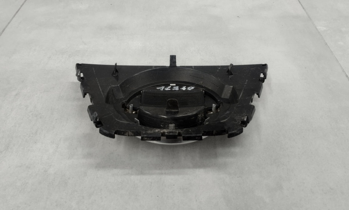 Maska (grill) Znaczek emblemat logo prednja NISSAN QASHQAI I J10 LIFT 09-