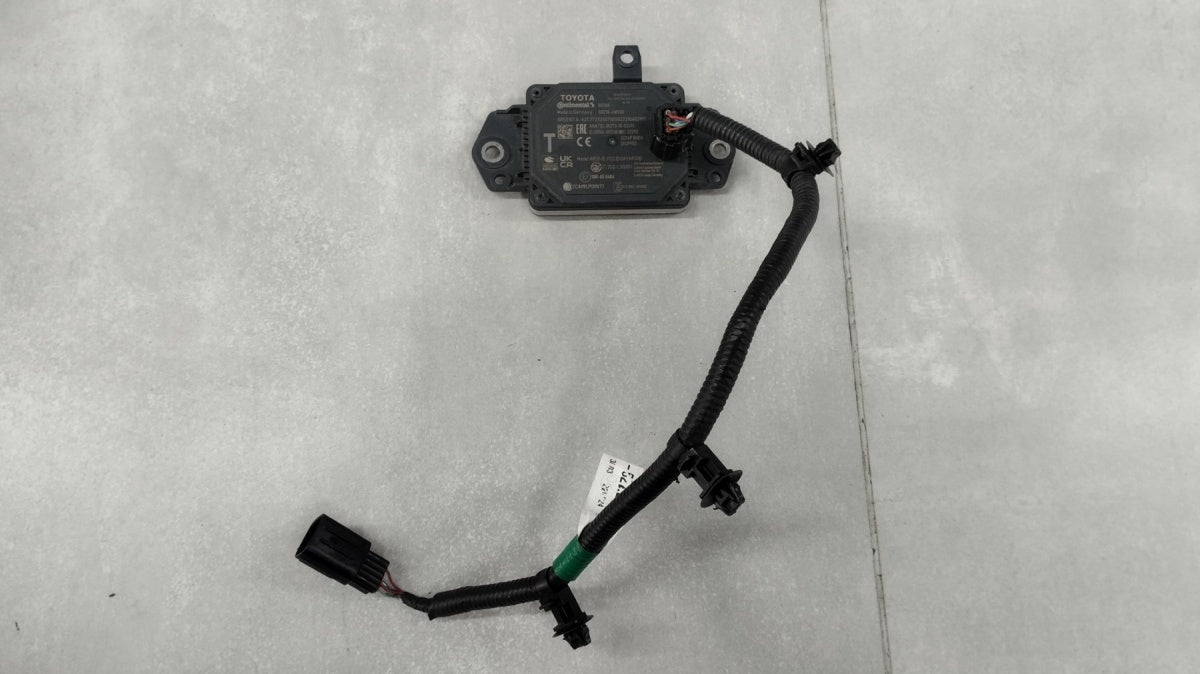 Maska (grill) Czujnik radar distronic pod prednja TOYOTA Corolla E21 2018-