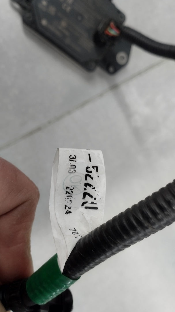 Maska (grill) Czujnik radar distronic pod prednja TOYOTA Corolla E21 2018-