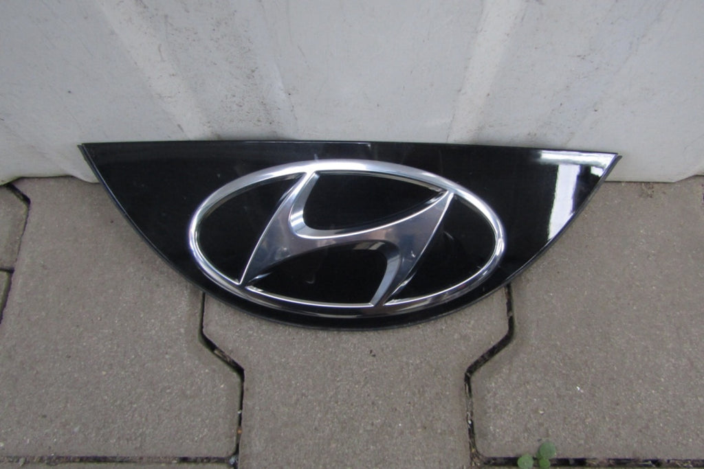 Znaczek logo emblemat zadnji zadnji Hyundai Tucson 4 IV