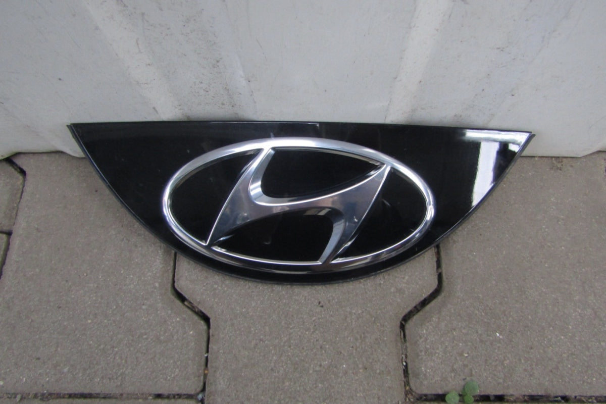Znaczek logo emblemat zadnji zadnji Hyundai Tucson 4 IV