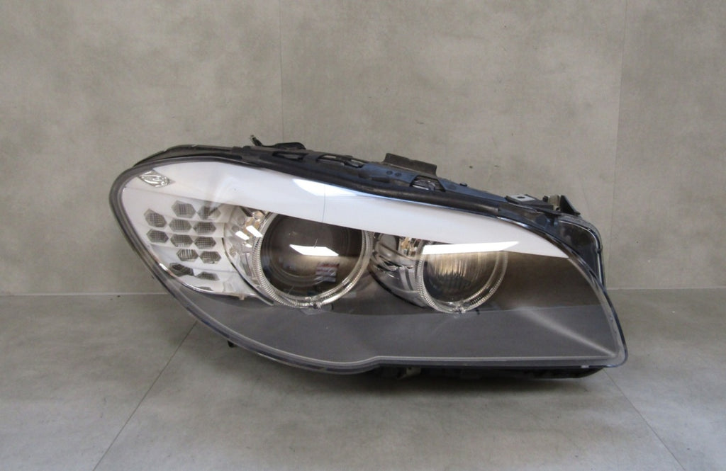 Prednji far BMW 5 F10 F11 xenon zakretni 10-13 RH desni 727190808