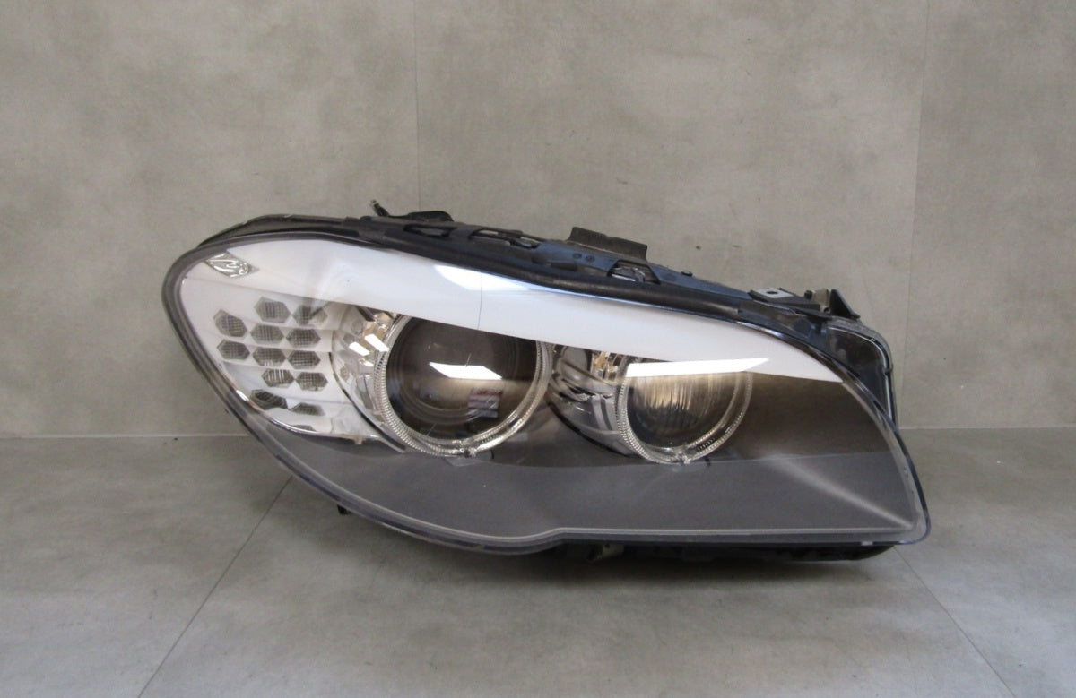 Prednji far BMW 5 F10 F11 xenon zakretni 10-13 RH desni 727190808