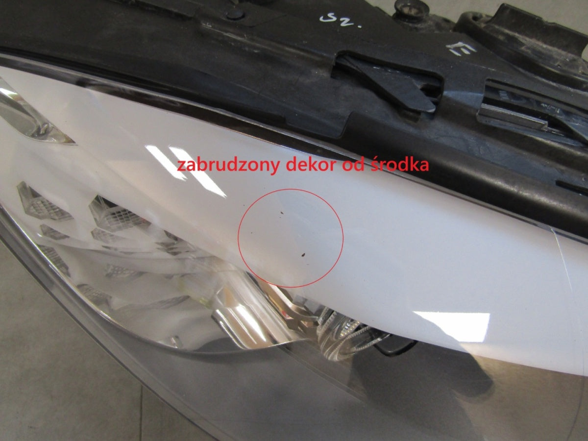 Prednji far BMW 5 F10 F11 xenon zakretni 10-13 RH desni 727190808